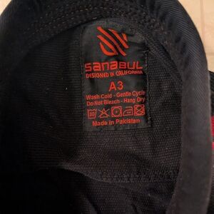 Sanabul Black Men's Apparel